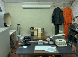 BB Ruimte tijdens Koude Oorlog