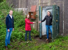 Start restauratie Fort Honswijk